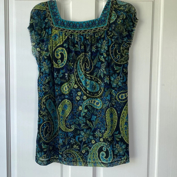 Apt9 Blouse - medium - Picture 4 of 4